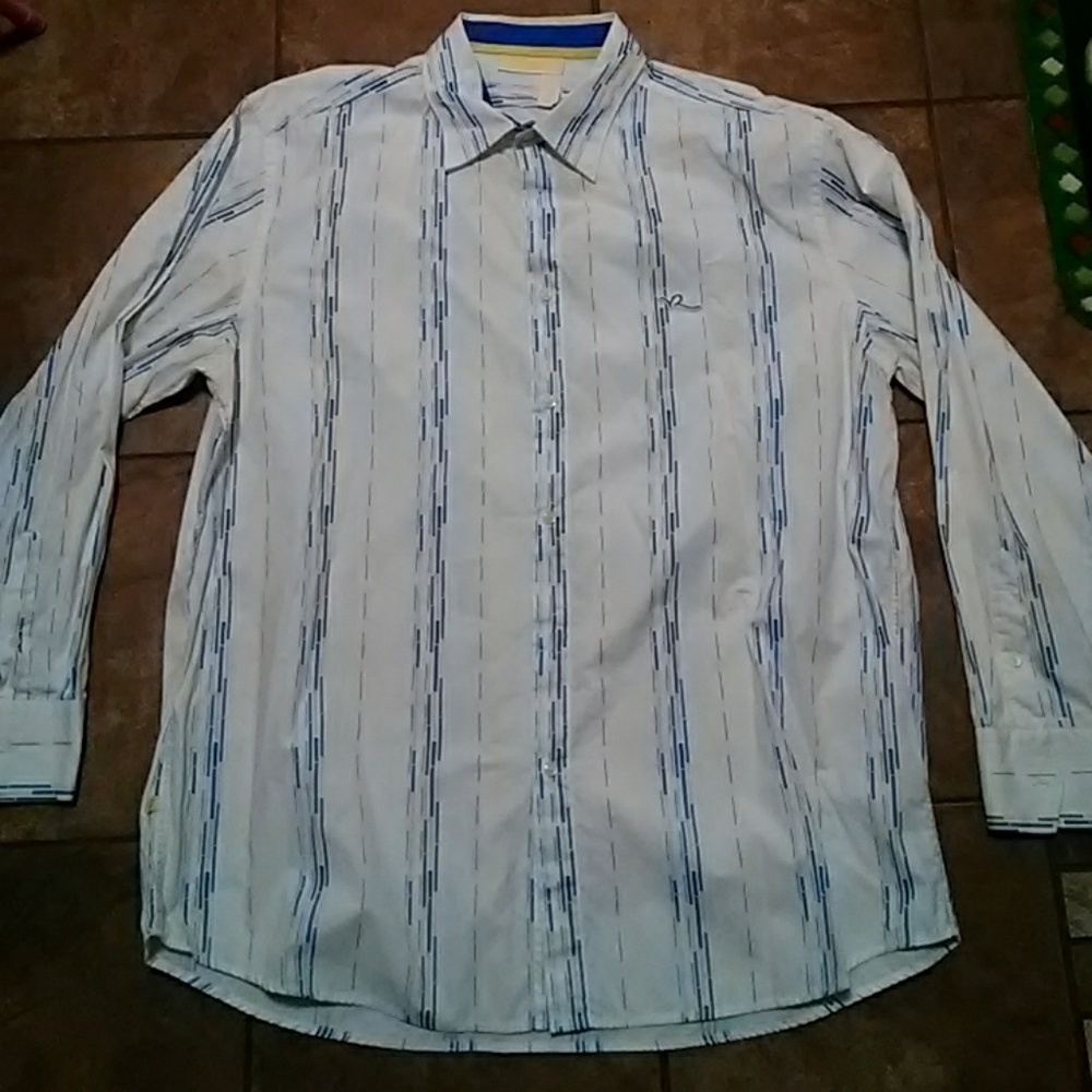 Men's Casual Rocawear Shirt